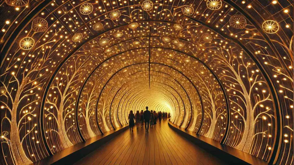 Tokyo illumination