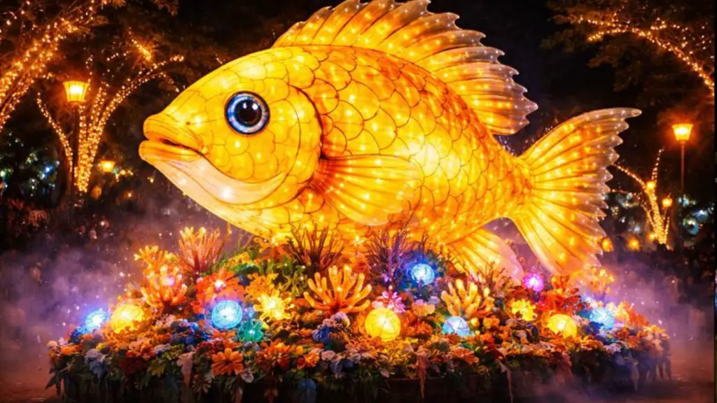 UP Lantern Parade