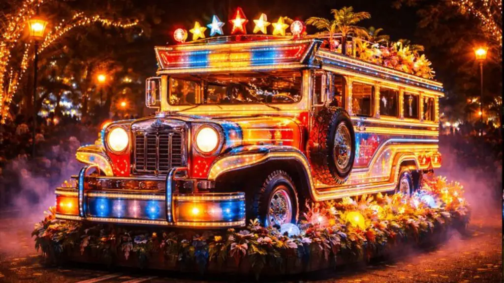 UP Lantern Parade