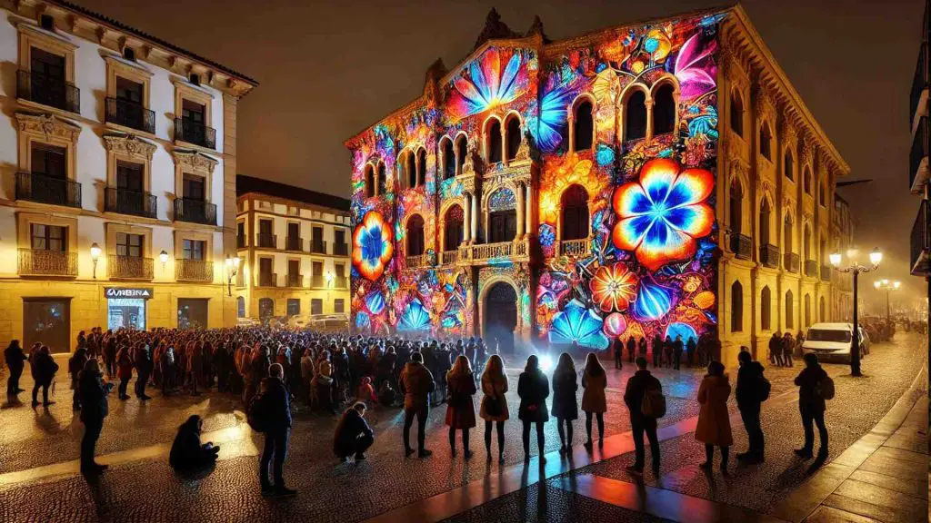 Umbra Light Festival Spain