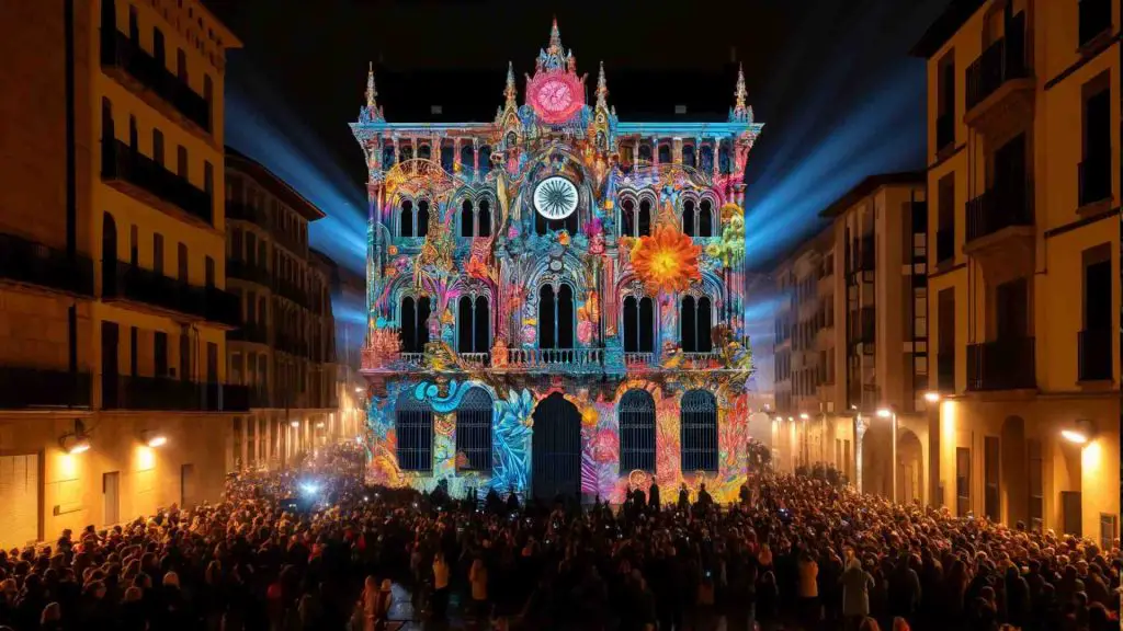 Umbra Light Festival Spain