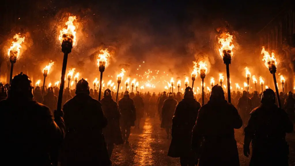 Up Helly Aa