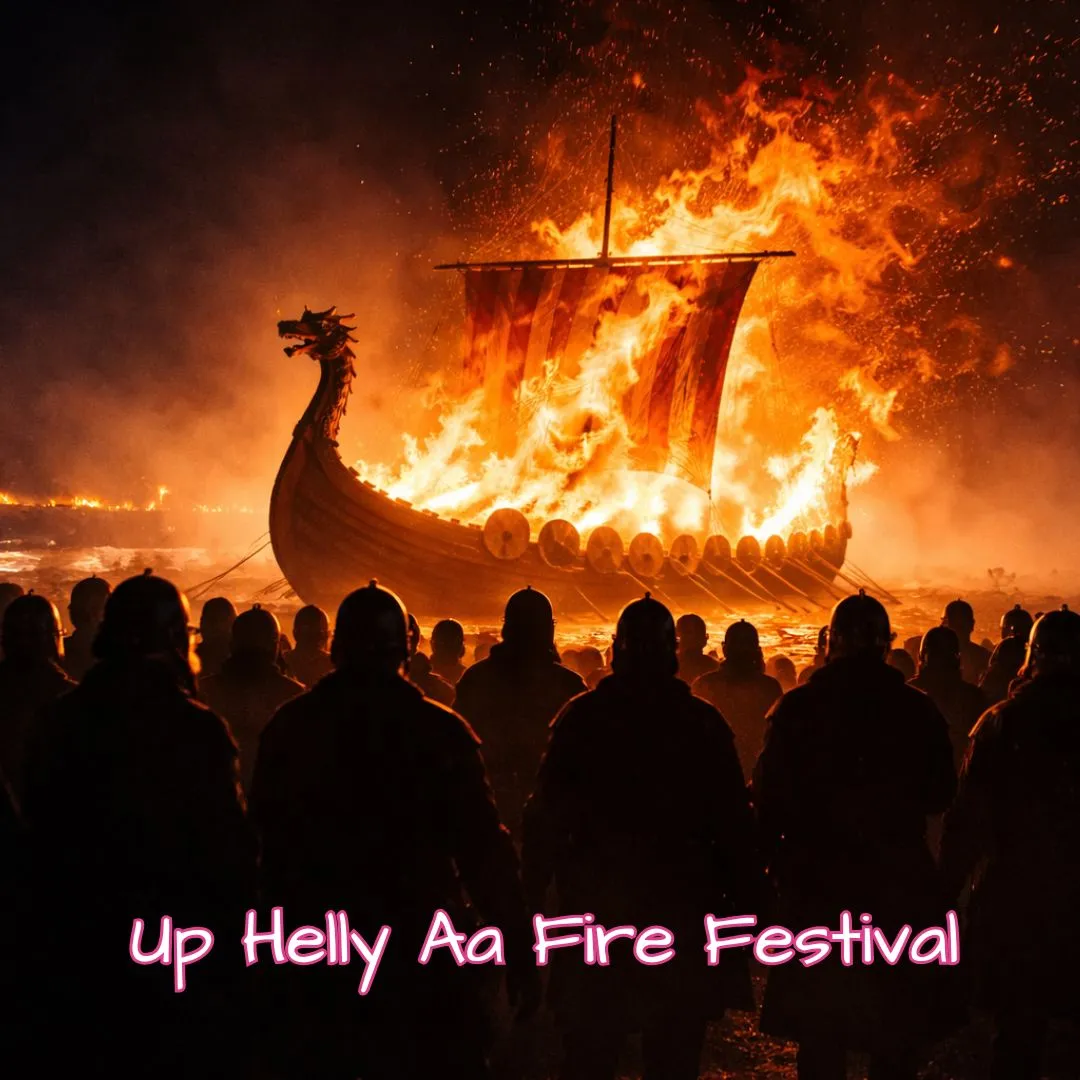 Up Helly Aa