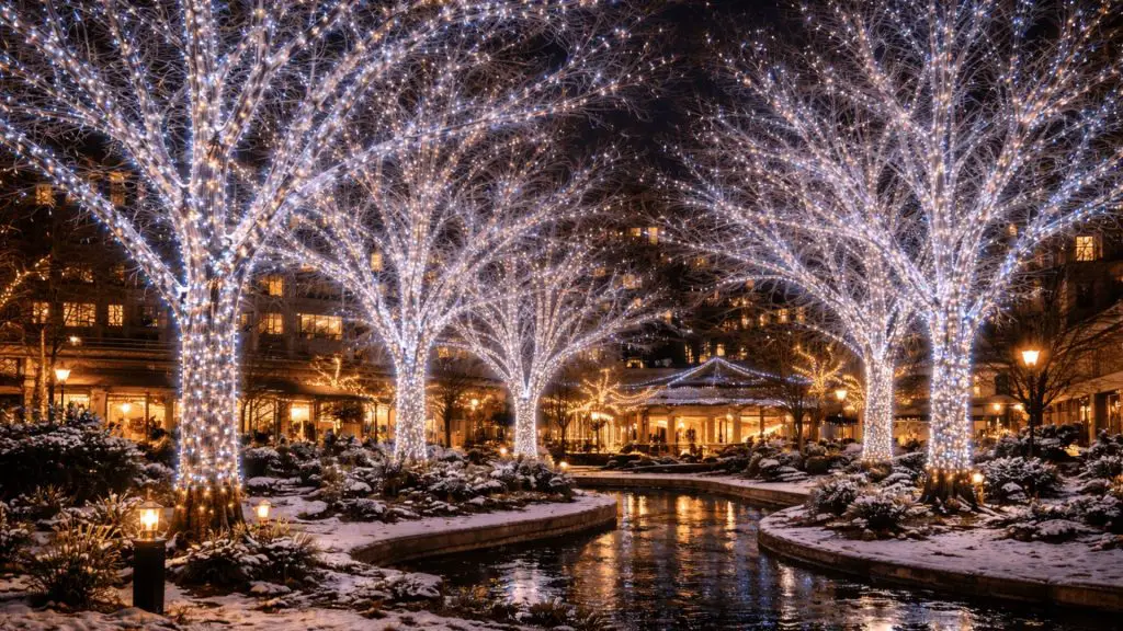 Village of Yorkville Holiday Magic