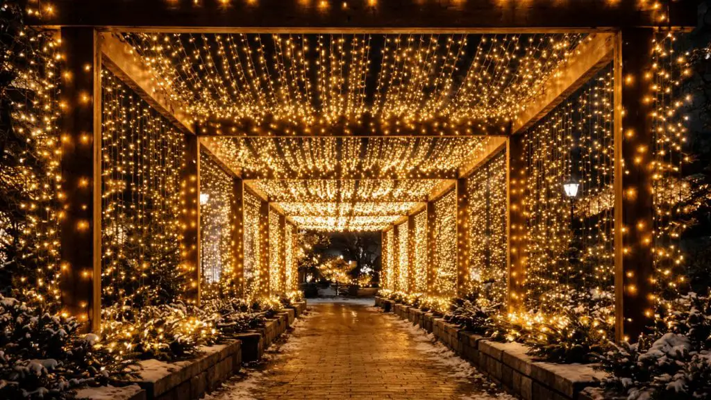 Village of Yorkville Holiday Magic