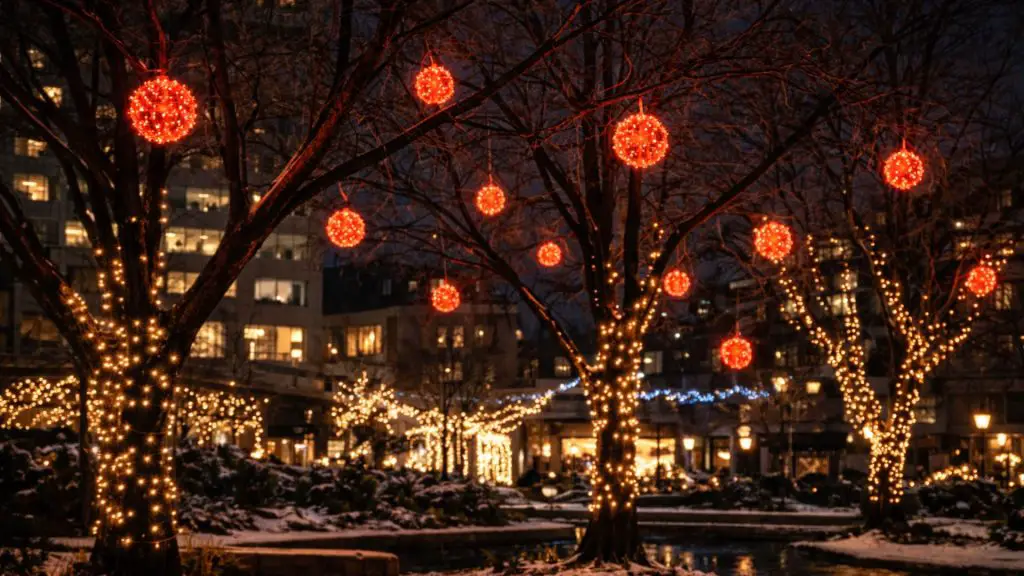 Village of Yorkville Holiday Magic