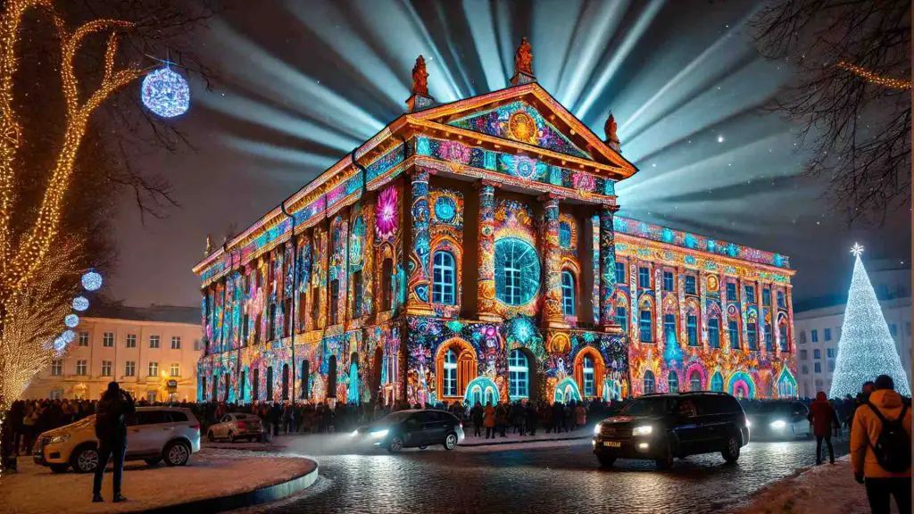 Vilnius Light Festival 3