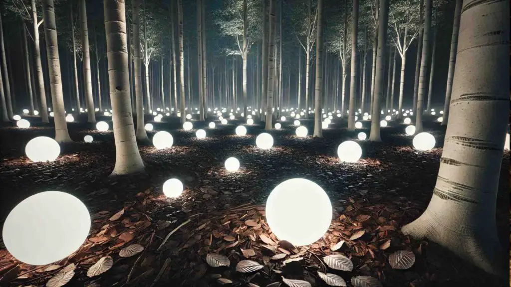 Vinterlys Light Festival Denmark