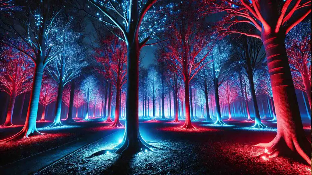Vinterlys Light Festival Denmark