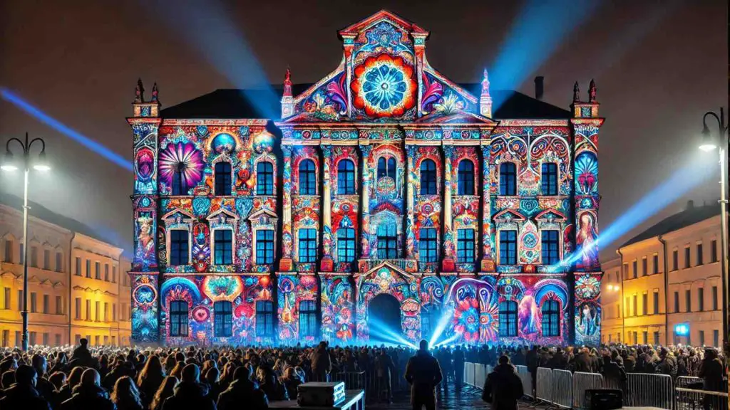 Visualia Festival of Lights