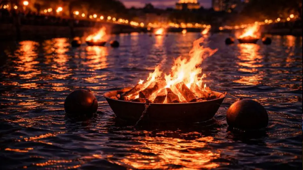 WaterFire Providence