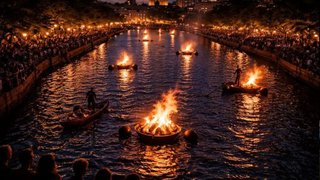 WaterFire Providence