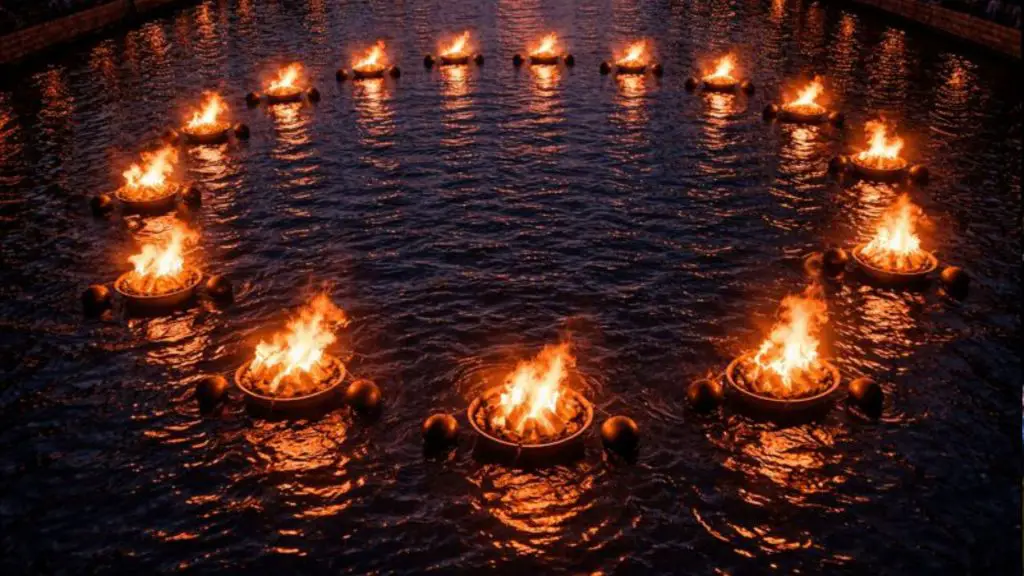WaterFire Providence