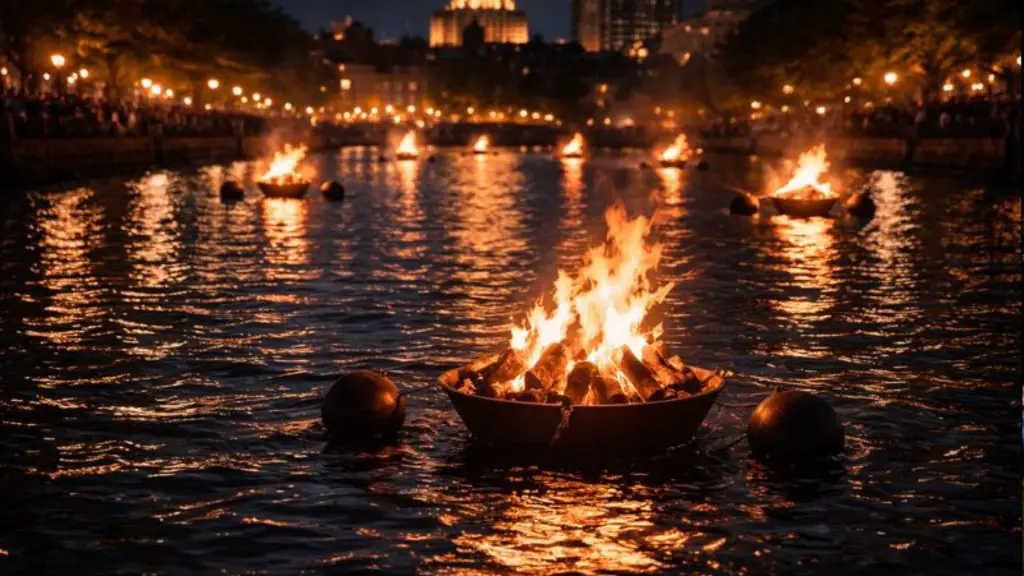 WaterFire Providence