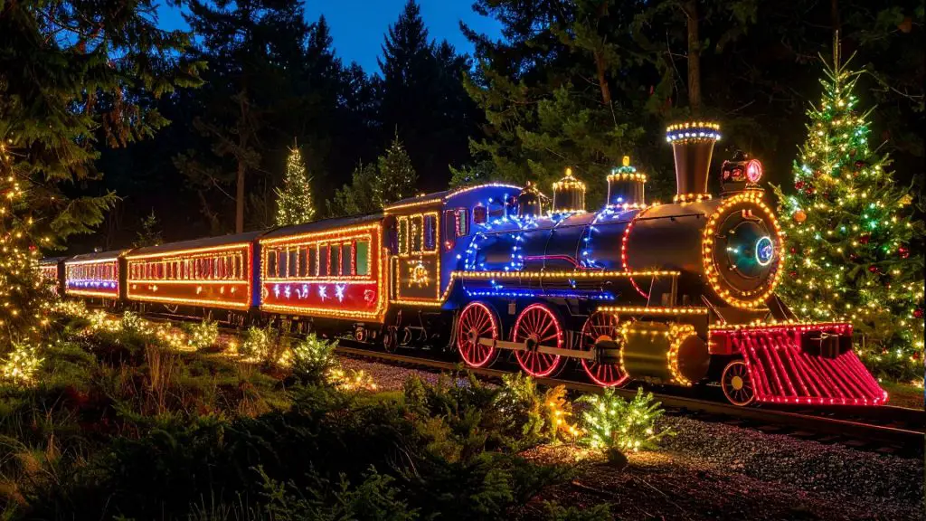Wayne County Lightfest