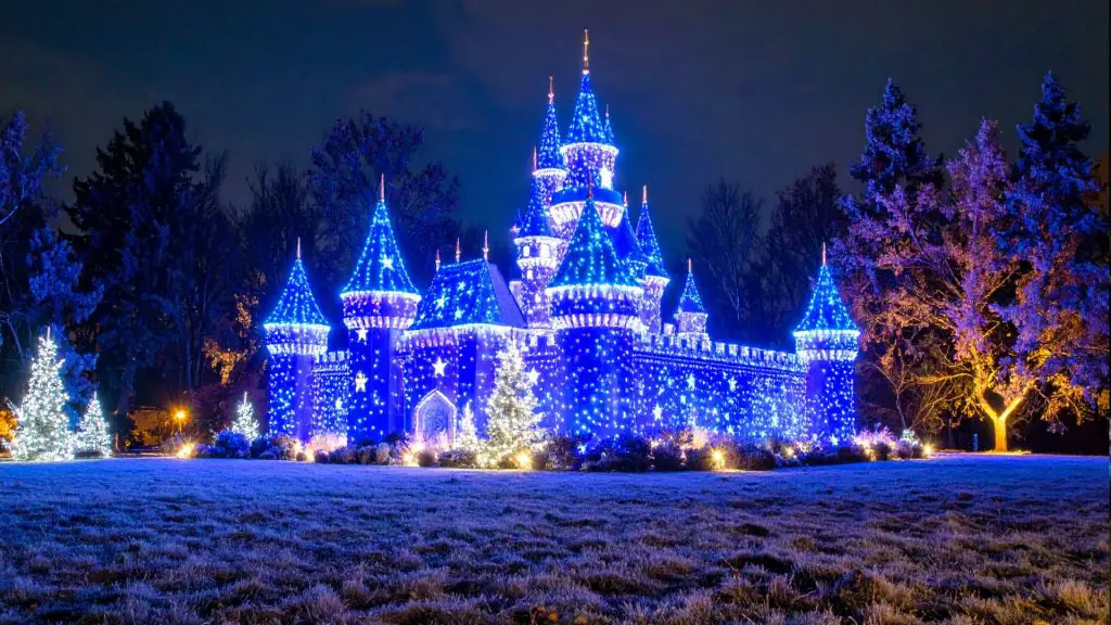Wayne County Lightfest