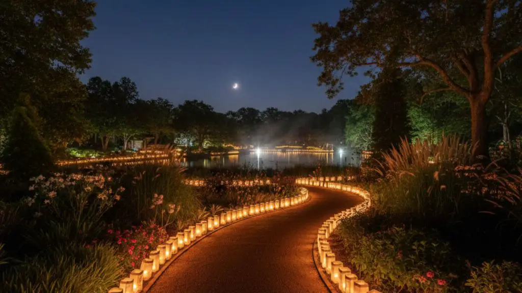 Wildwood Park Lanterns Festival
