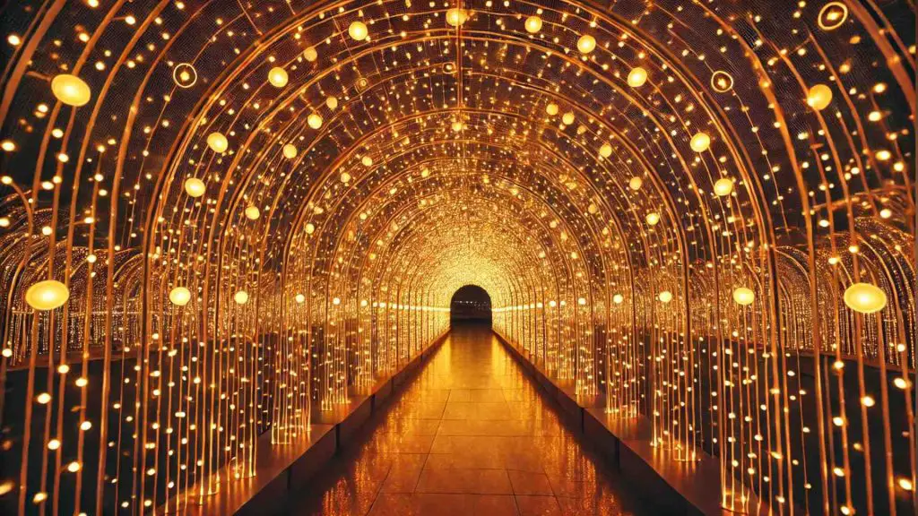 Winter Fantasy Illumination 1