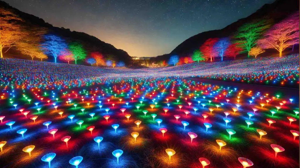 Winter Fantasy Illumination 3