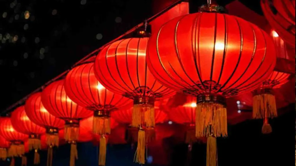 Yamaguchi Tanabata Lantern Festival