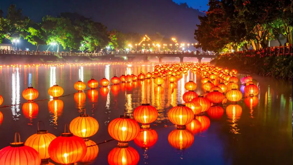Yuejin Lantern Festival
