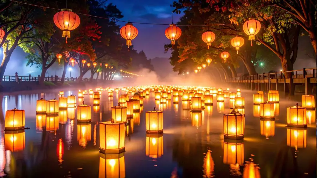 Yuejin Lantern Festival