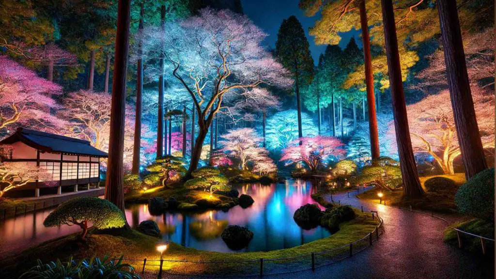 Yuushien Garden 1