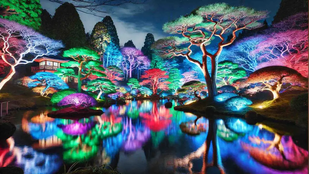 Yuushien Garden 3