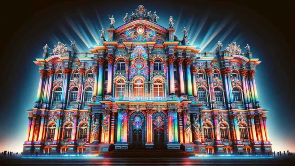 Zagreb festival of lights 1