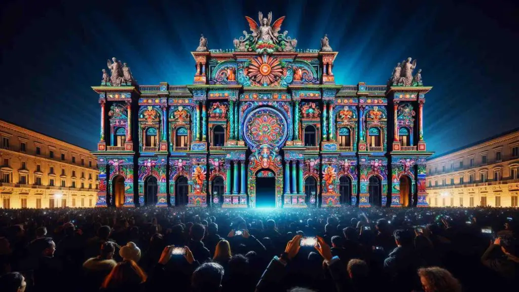 Zagreb festival of lights 2