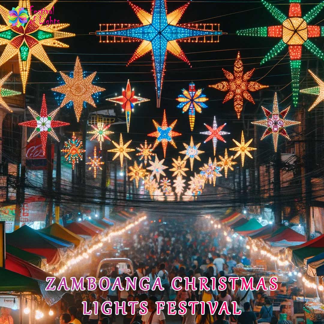 Zamboanga Christmas Lights Festival