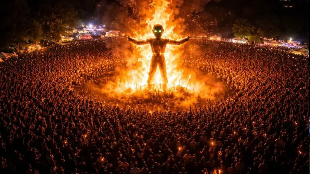 Zozobra