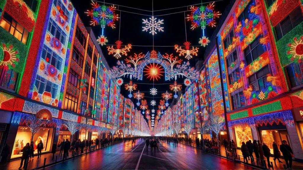 christmas in midtown image 2