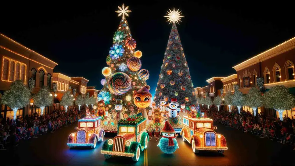 christmas in midtown image 3