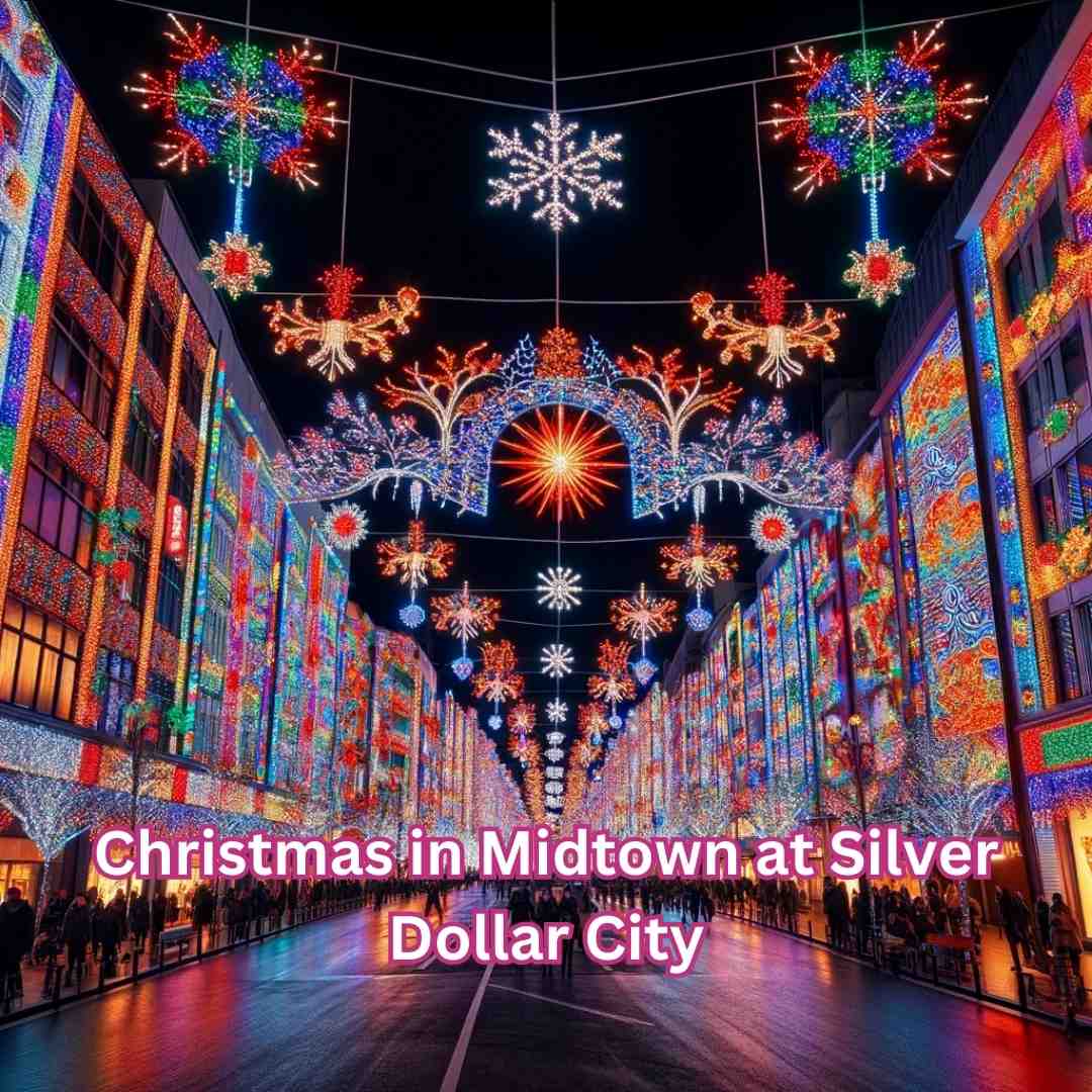 christmas in midtown image 1