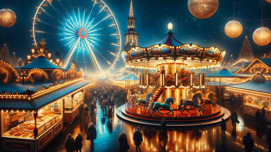 christmas lights in nice article image 1
