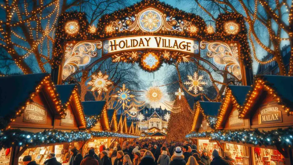 christmas lights in nice article image 2