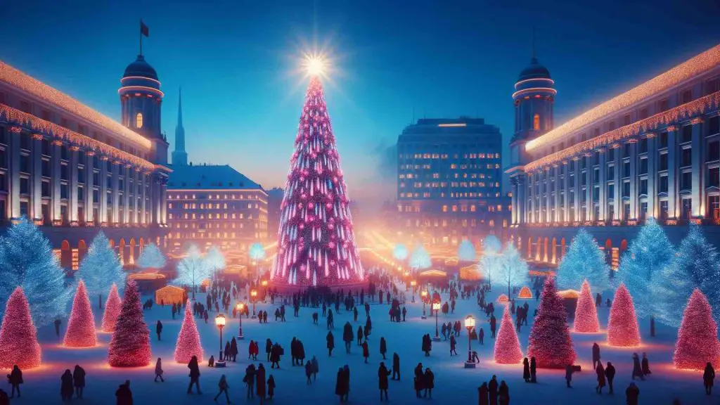 christmas lights in nice article image 3