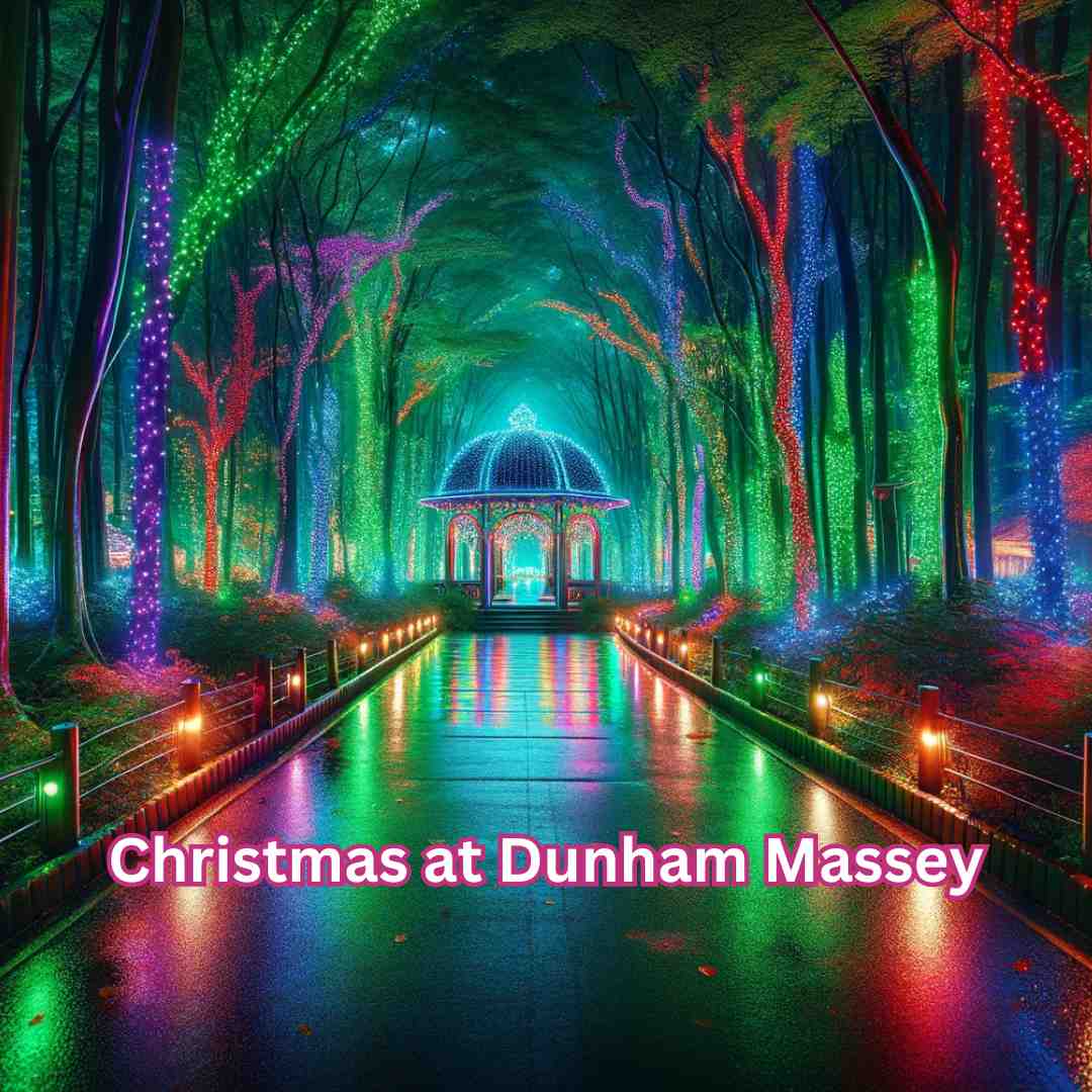 Christmas at Dunham Massey A Magical Holiday Event For All