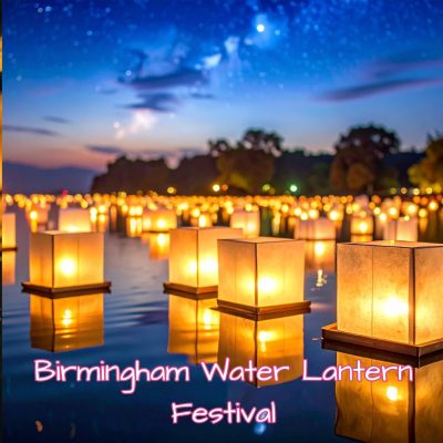 Birmingham Water Lantern Festival