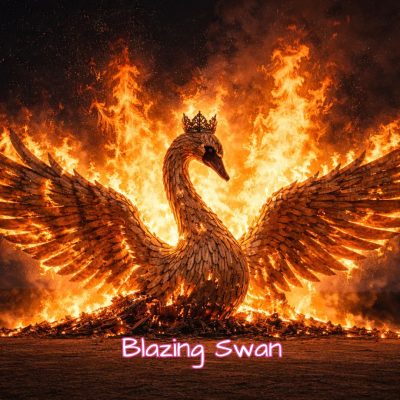 Blazing Swan
