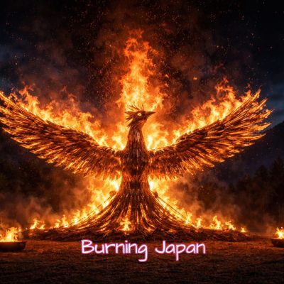 Burning Japan