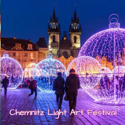 Chemnitz Light Art Festival