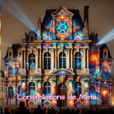 Constellations de Metz