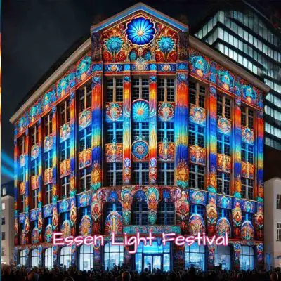 Essen Light Festival