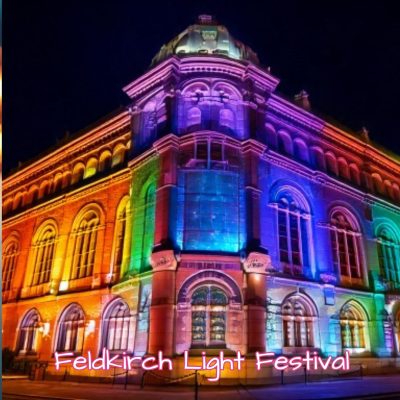 Feldkirch Light Festival Austria