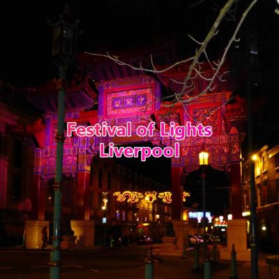 Liverpool Lights Festival