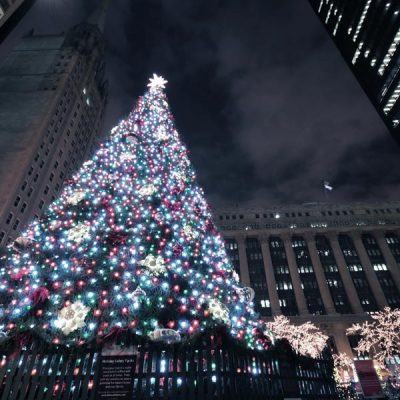 Festival of Lights Chicago