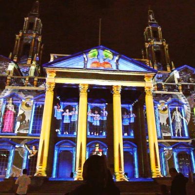 Festival of Lights Leeds