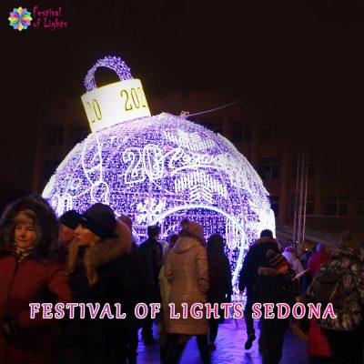 Festival of Lights Sedona